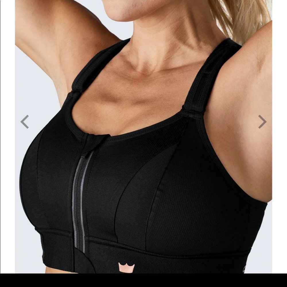 Shefit sports bra 3Luxe